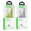 Кабель Hoco GH7 Elegant series adjustable messenger lanyard Type-c to IP (rechargeable) [Fluorescent-Green]
